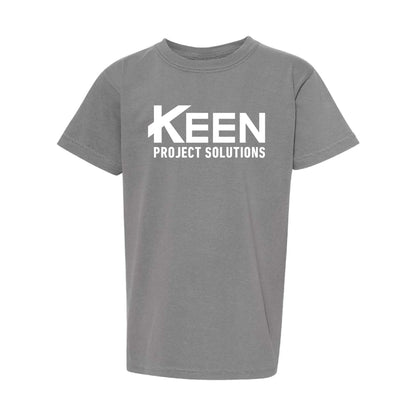 Garment-Dyed Heavyweight T-Shirt - Youth Fit