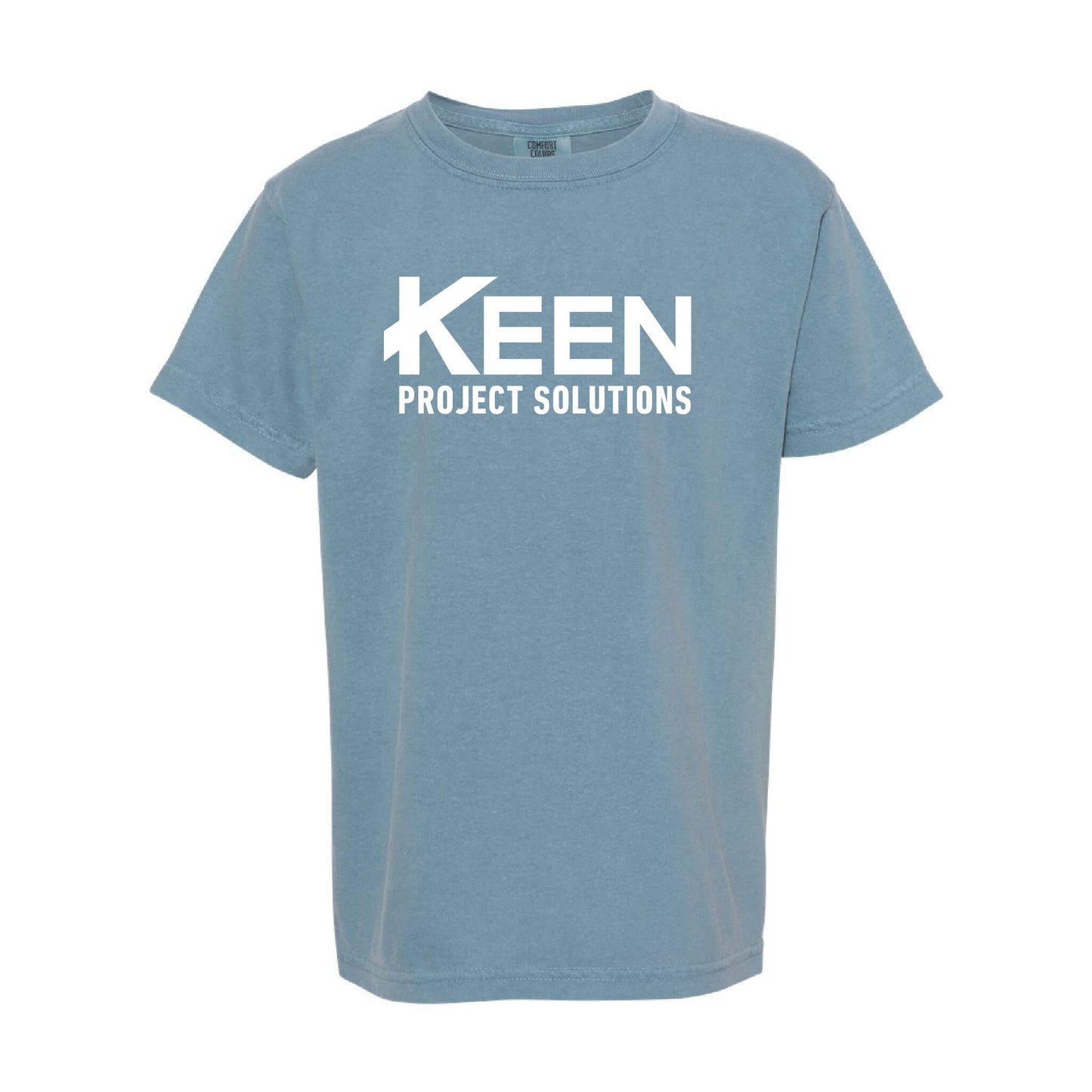 Garment-Dyed Heavyweight T-Shirt - Youth Fit