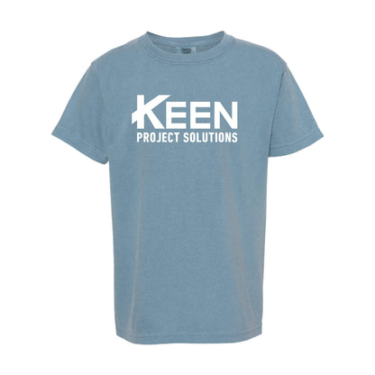 Garment-Dyed Heavyweight T-Shirt - Youth Fit