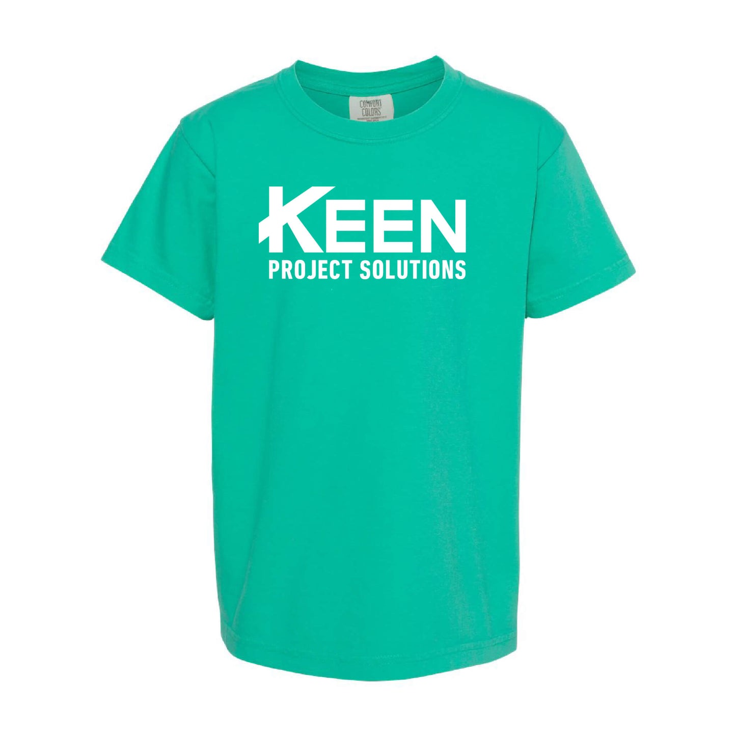 Garment-Dyed Heavyweight T-Shirt - Youth Fit