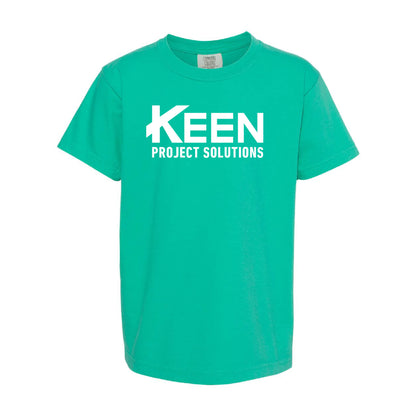 Garment-Dyed Heavyweight T-Shirt - Youth Fit