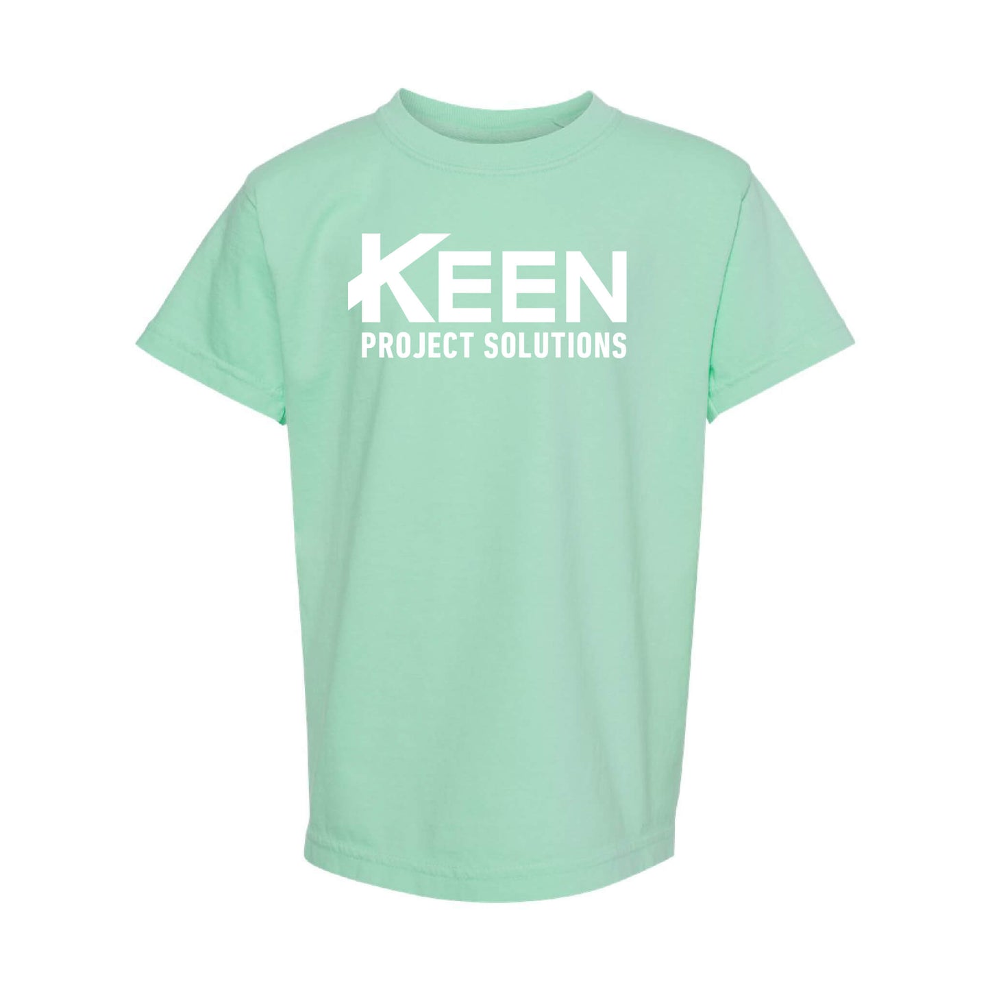 Garment-Dyed Heavyweight T-Shirt - Youth Fit