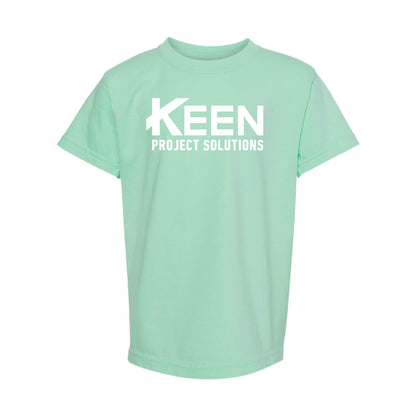 Garment-Dyed Heavyweight T-Shirt - Youth Fit