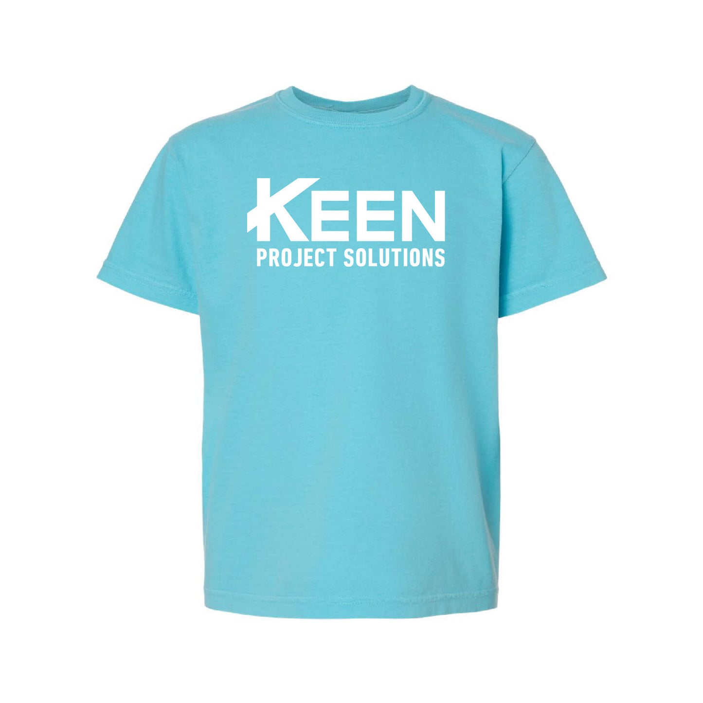 Garment-Dyed Heavyweight T-Shirt - Youth Fit
