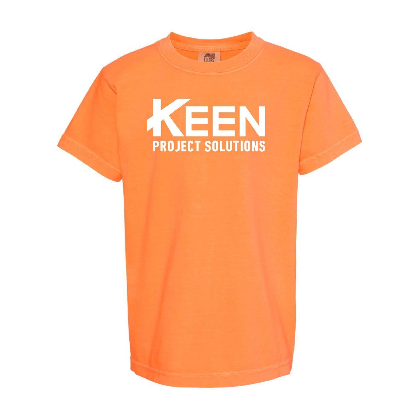 Garment-Dyed Heavyweight T-Shirt - Youth Fit