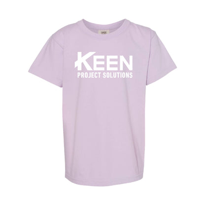 Garment-Dyed Heavyweight T-Shirt - Youth Fit