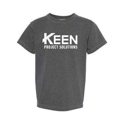 Garment-Dyed Heavyweight T-Shirt - Youth Fit