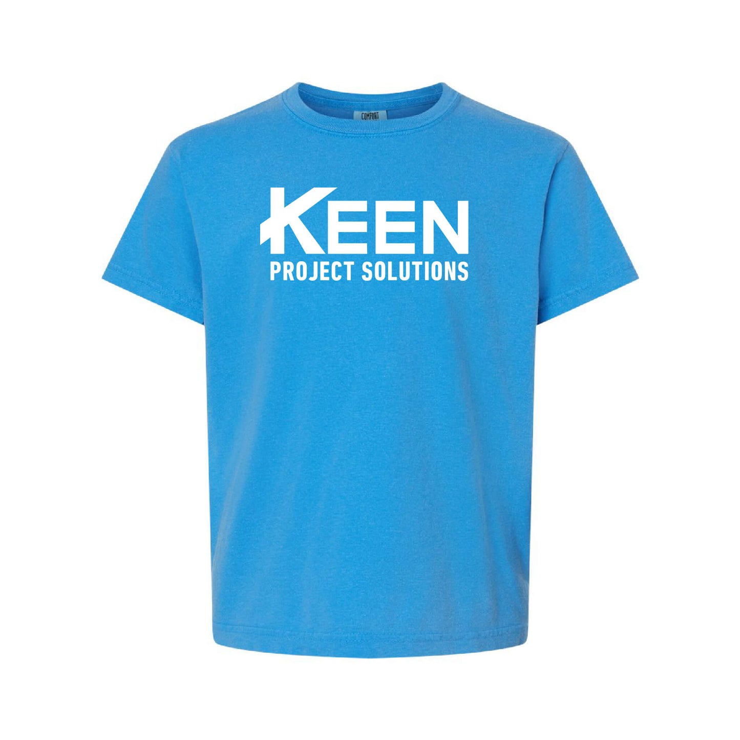 Garment-Dyed Heavyweight T-Shirt - Youth Fit