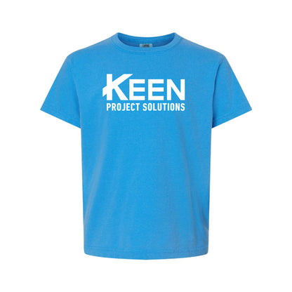 Garment-Dyed Heavyweight T-Shirt - Youth Fit