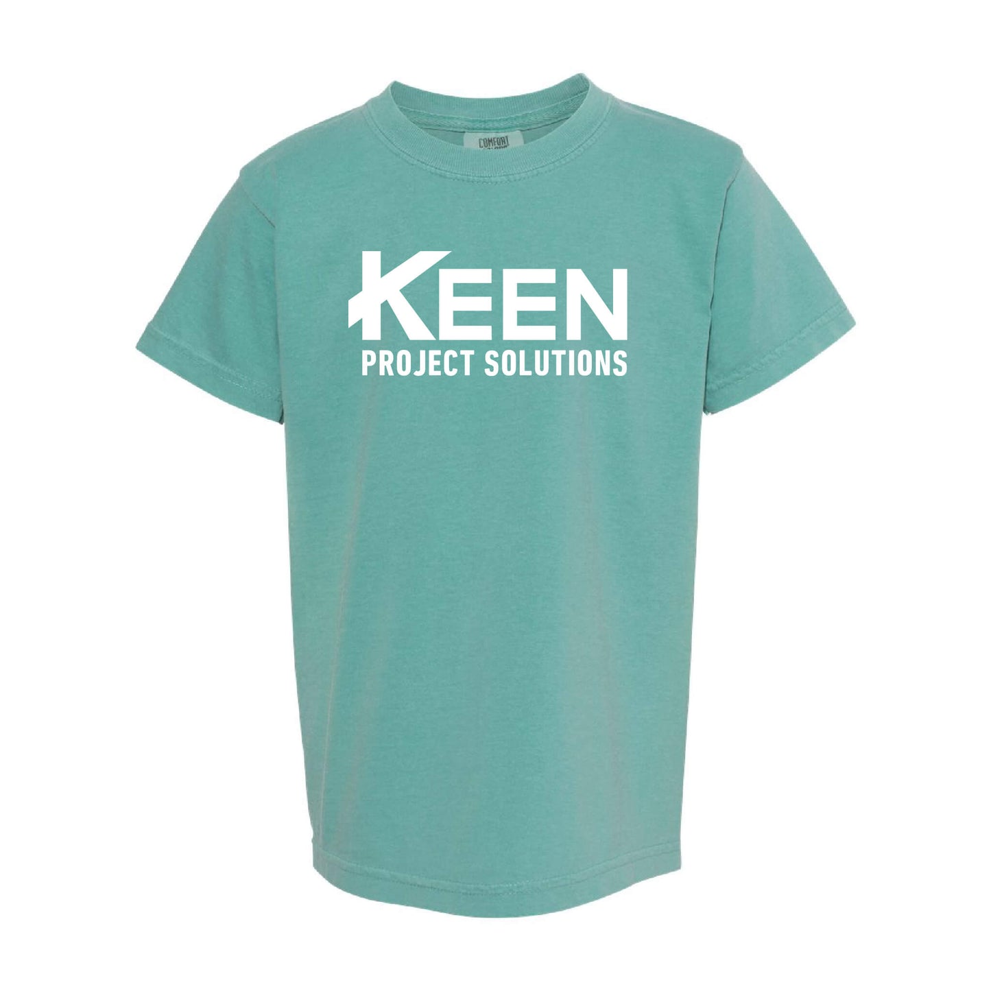 Garment-Dyed Heavyweight T-Shirt - Youth Fit