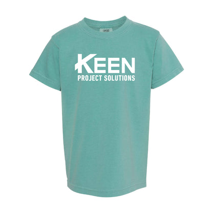Garment-Dyed Heavyweight T-Shirt - Youth Fit