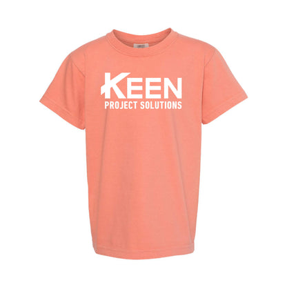 Garment-Dyed Heavyweight T-Shirt - Youth Fit