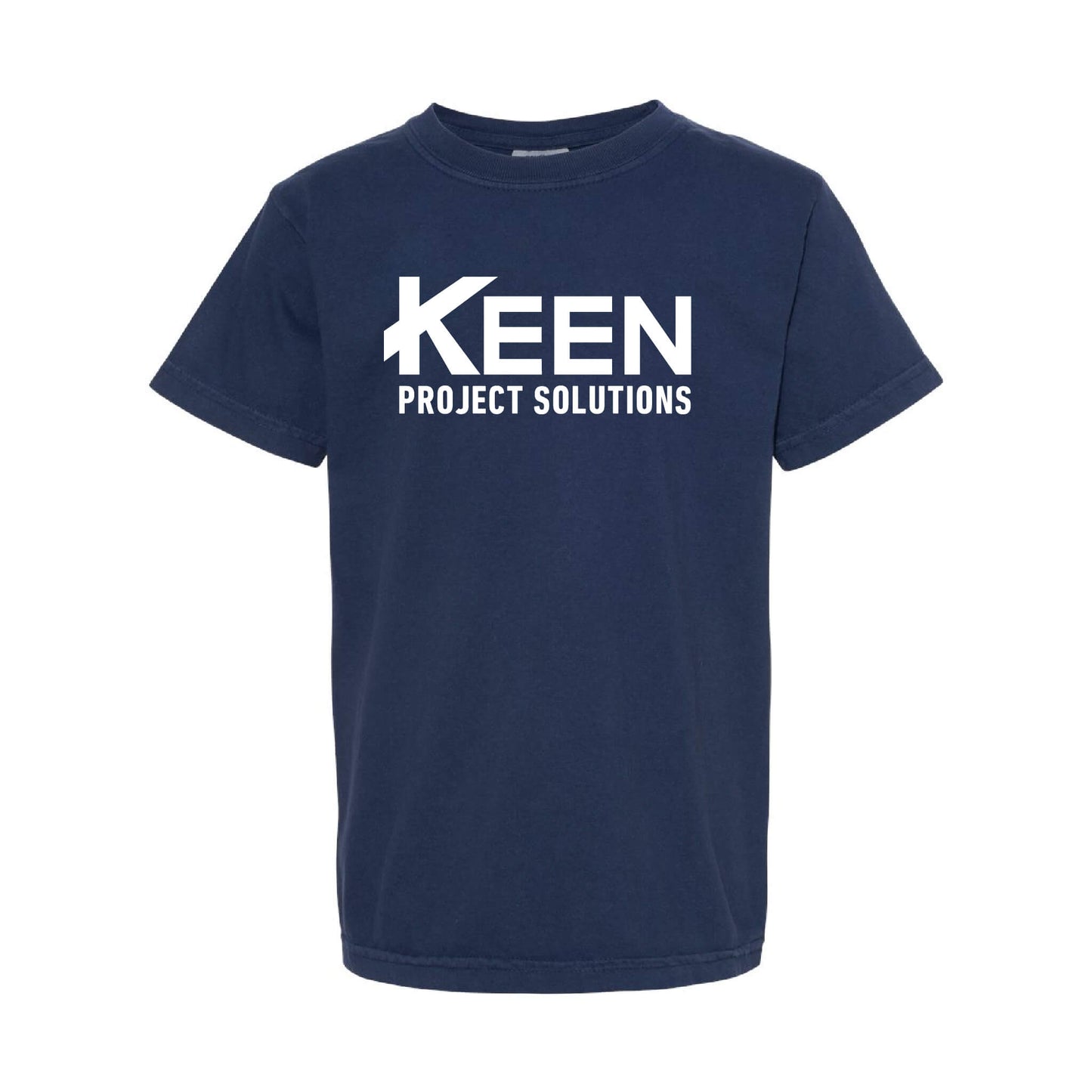 Garment-Dyed Heavyweight T-Shirt - Youth Fit