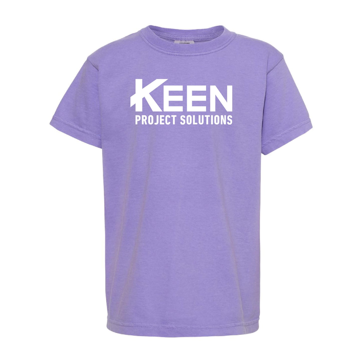 Garment-Dyed Heavyweight T-Shirt - Youth Fit