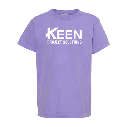 Garment-Dyed Heavyweight T-Shirt - Youth Fit