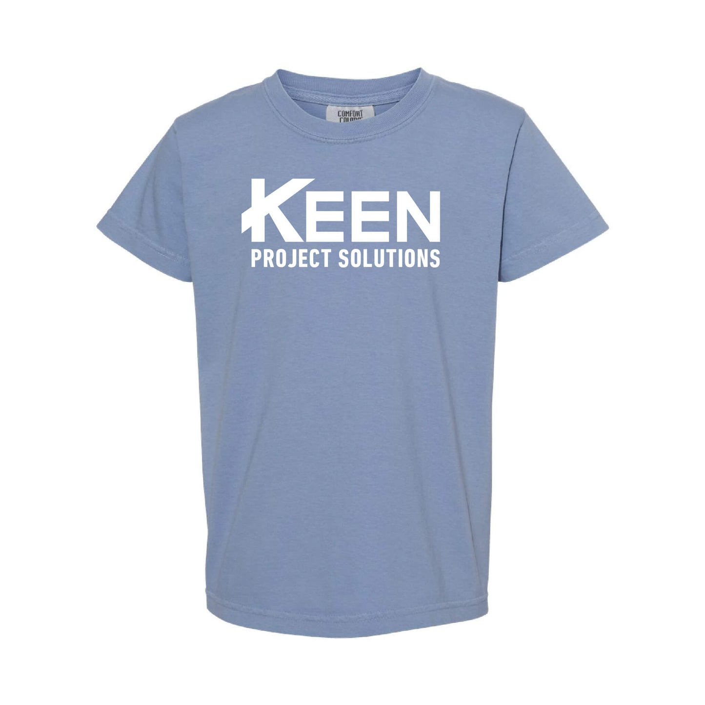 Garment-Dyed Heavyweight T-Shirt - Youth Fit