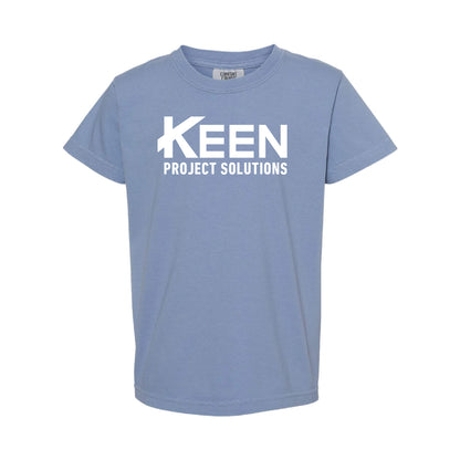 Garment-Dyed Heavyweight T-Shirt - Youth Fit
