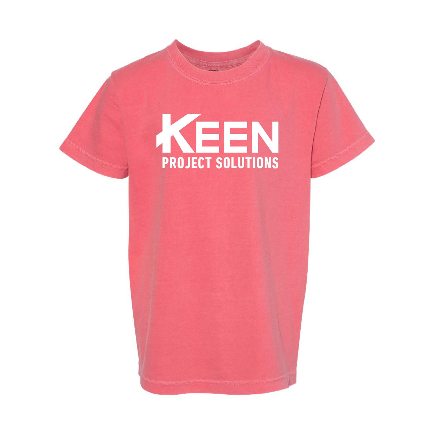 Garment-Dyed Heavyweight T-Shirt - Youth Fit