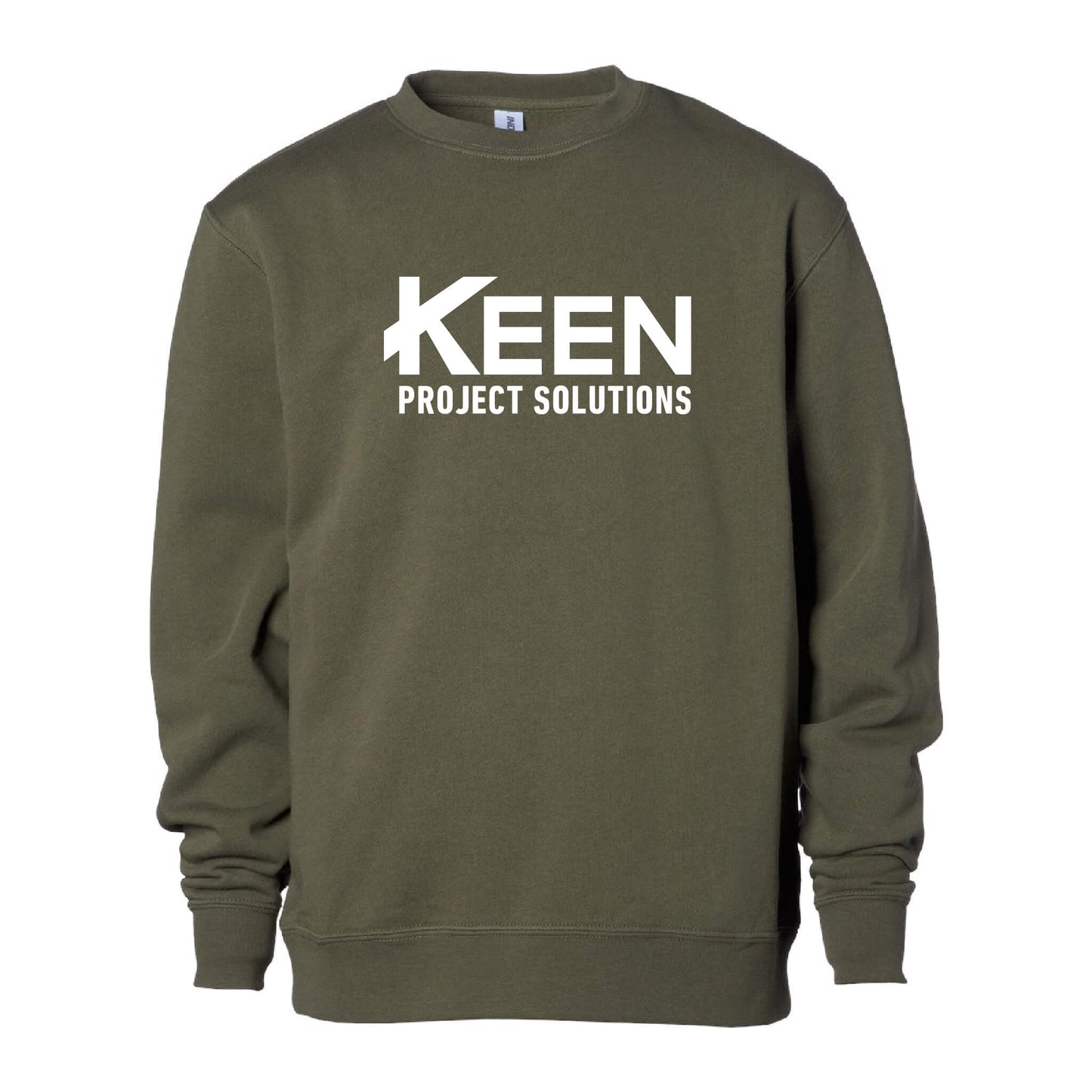 Midweight Crewneck Sweatshirt - Youth Fit
