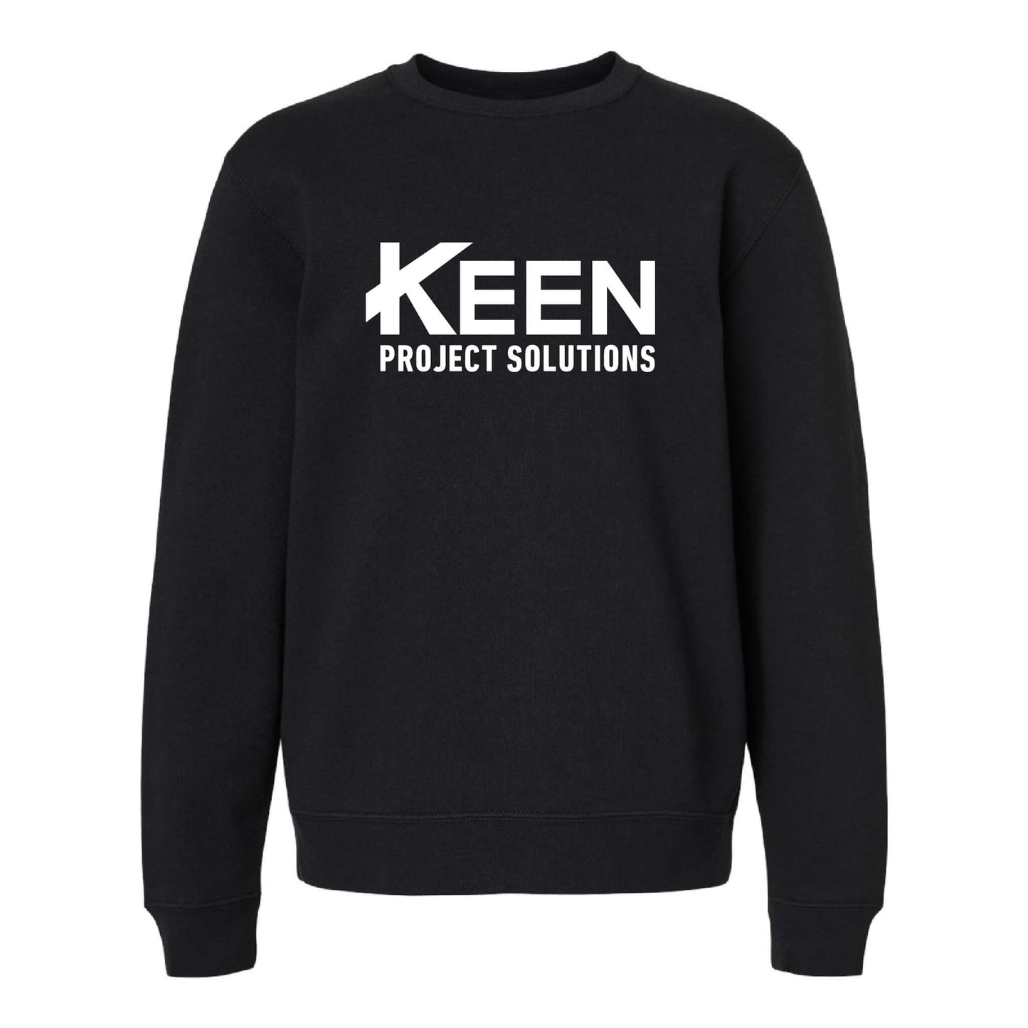 Midweight Crewneck Sweatshirt - Youth Fit