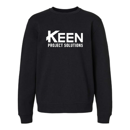 Midweight Crewneck Sweatshirt - Youth Fit