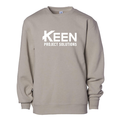Midweight Crewneck Sweatshirt - Youth Fit