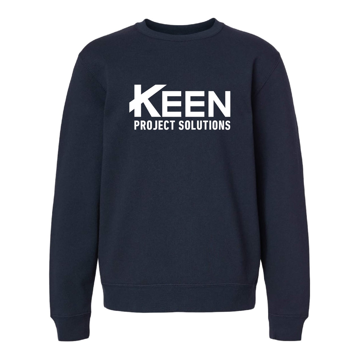 Midweight Crewneck Sweatshirt - Youth Fit