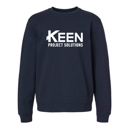 Midweight Crewneck Sweatshirt - Youth Fit