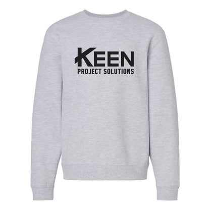 Midweight Crewneck Sweatshirt - Youth Fit
