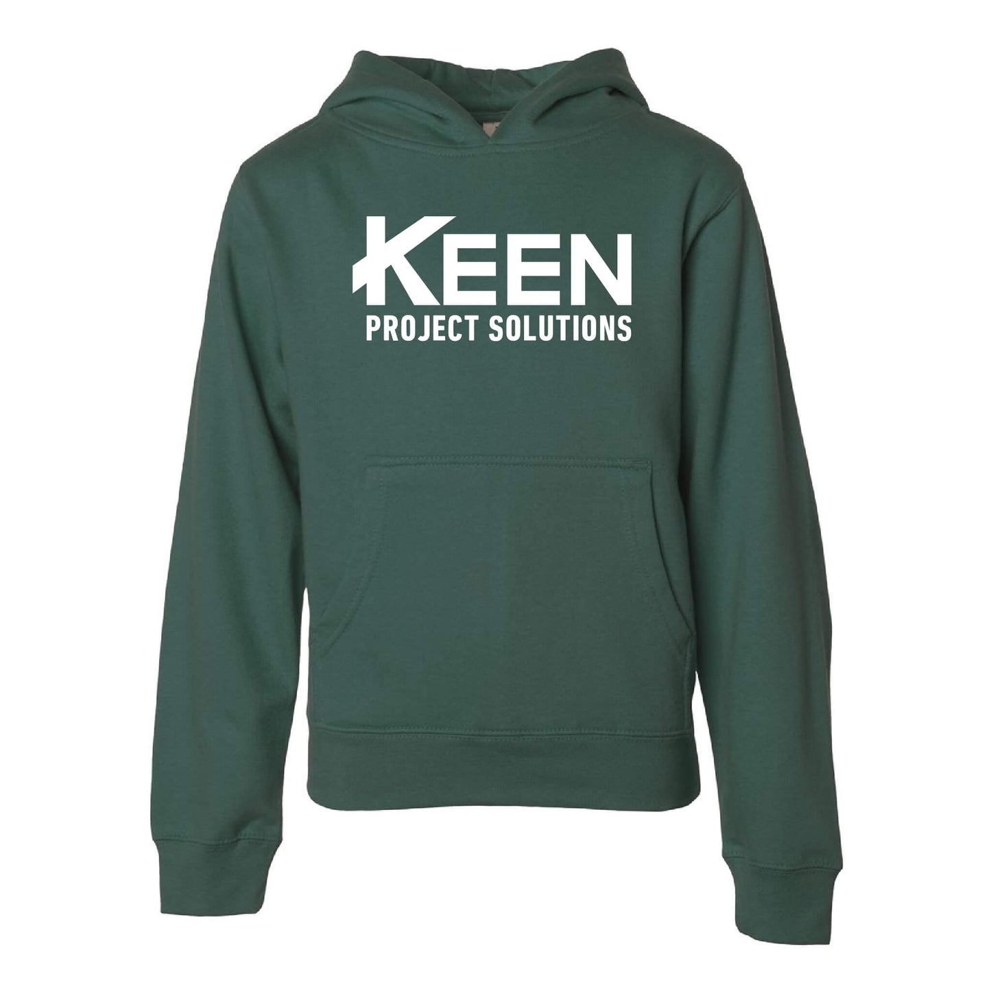 Midweight Hooded Sweatshirt - Youth Fit