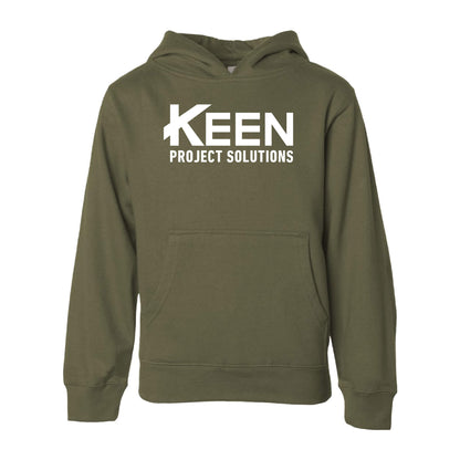 Midweight Hooded Sweatshirt - Youth Fit
