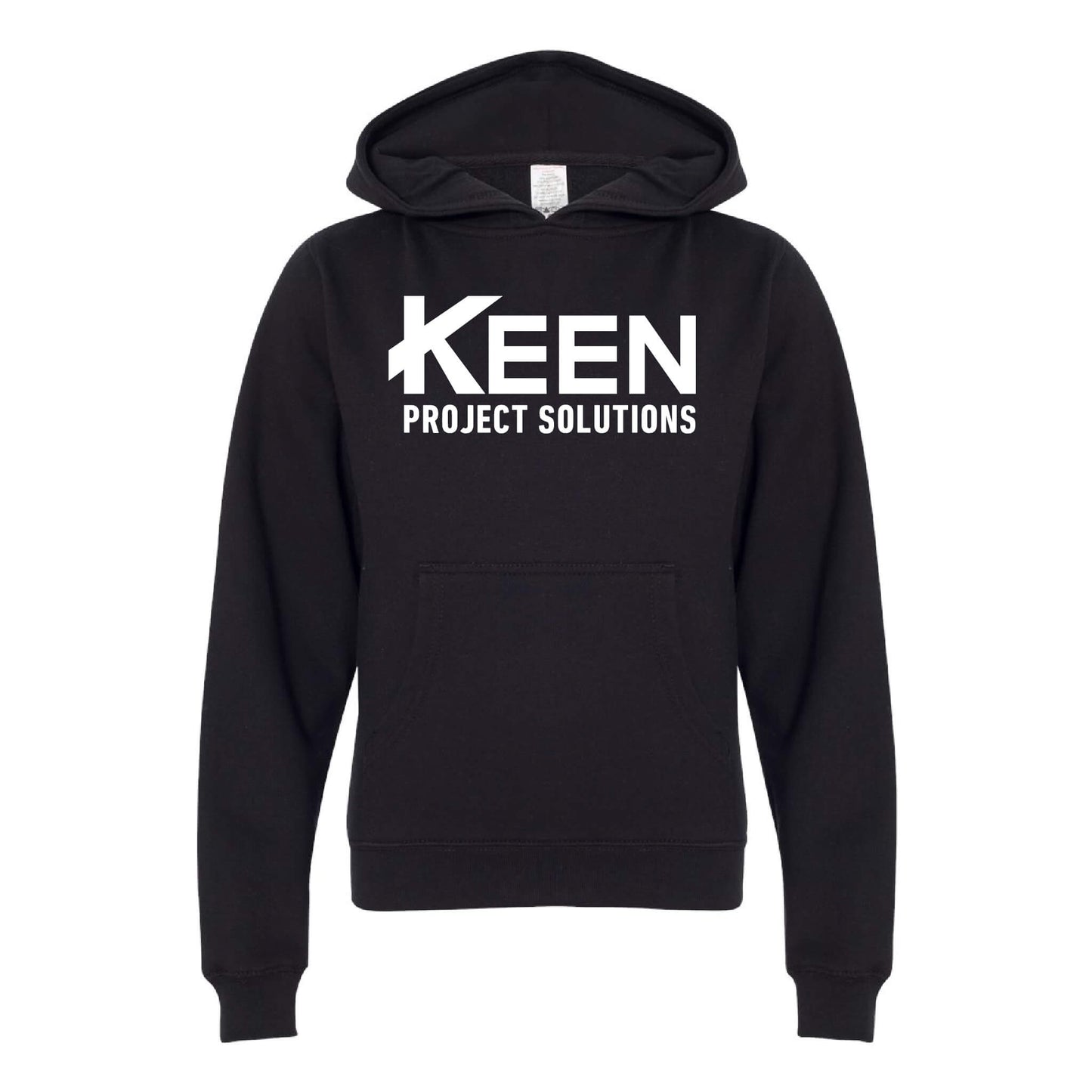 Midweight Hooded Sweatshirt - Youth Fit