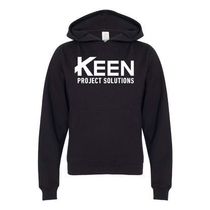 Midweight Hooded Sweatshirt - Youth Fit