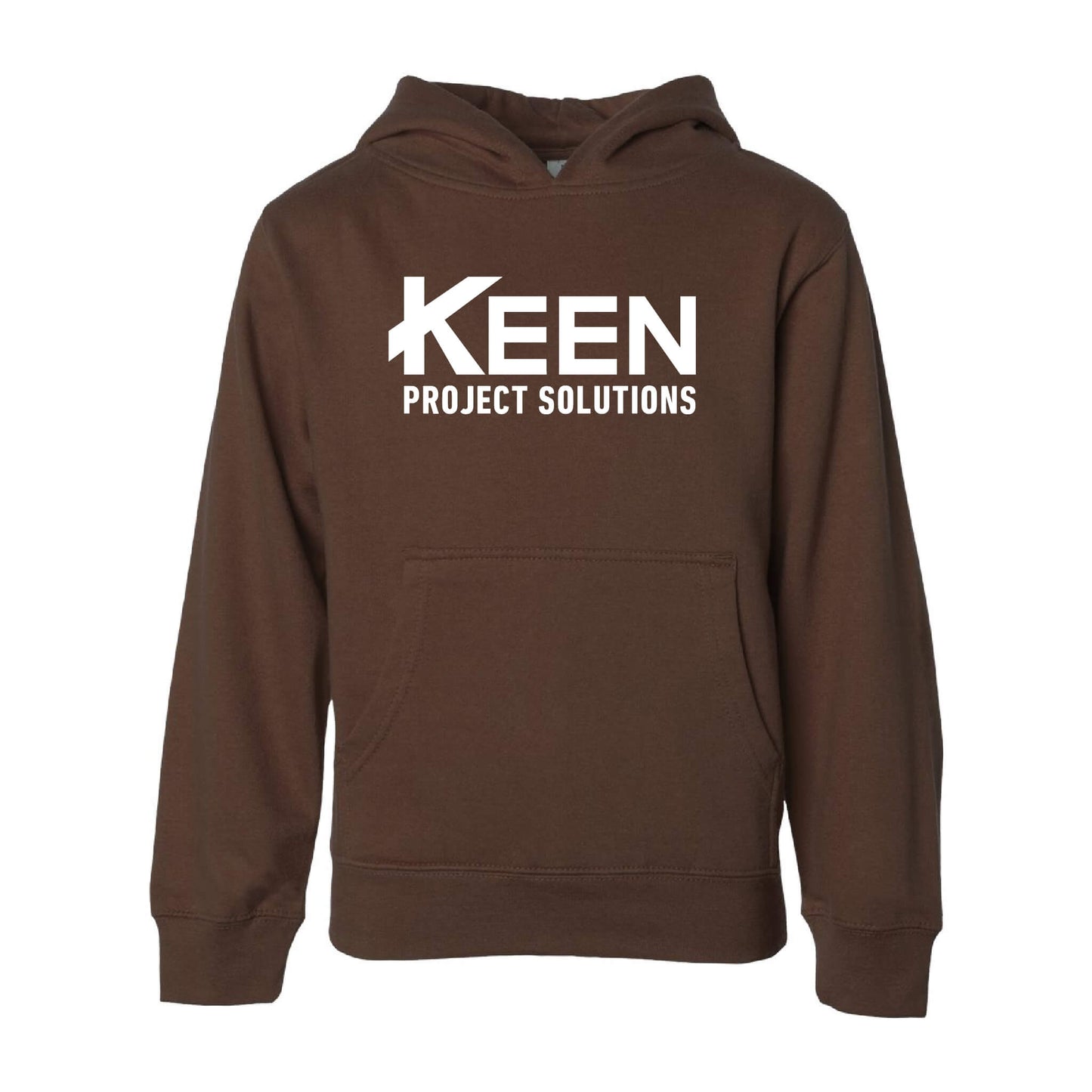 Midweight Hooded Sweatshirt - Youth Fit