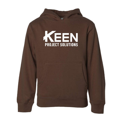 Midweight Hooded Sweatshirt - Youth Fit