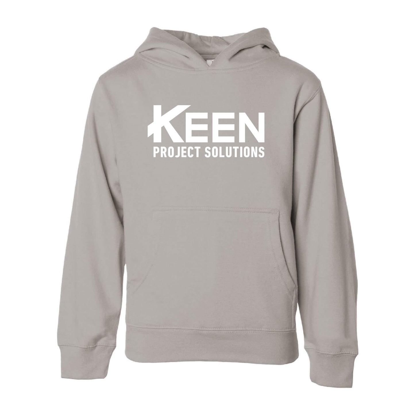 Midweight Hooded Sweatshirt - Youth Fit