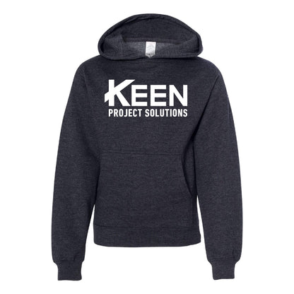Midweight Hooded Sweatshirt - Youth Fit