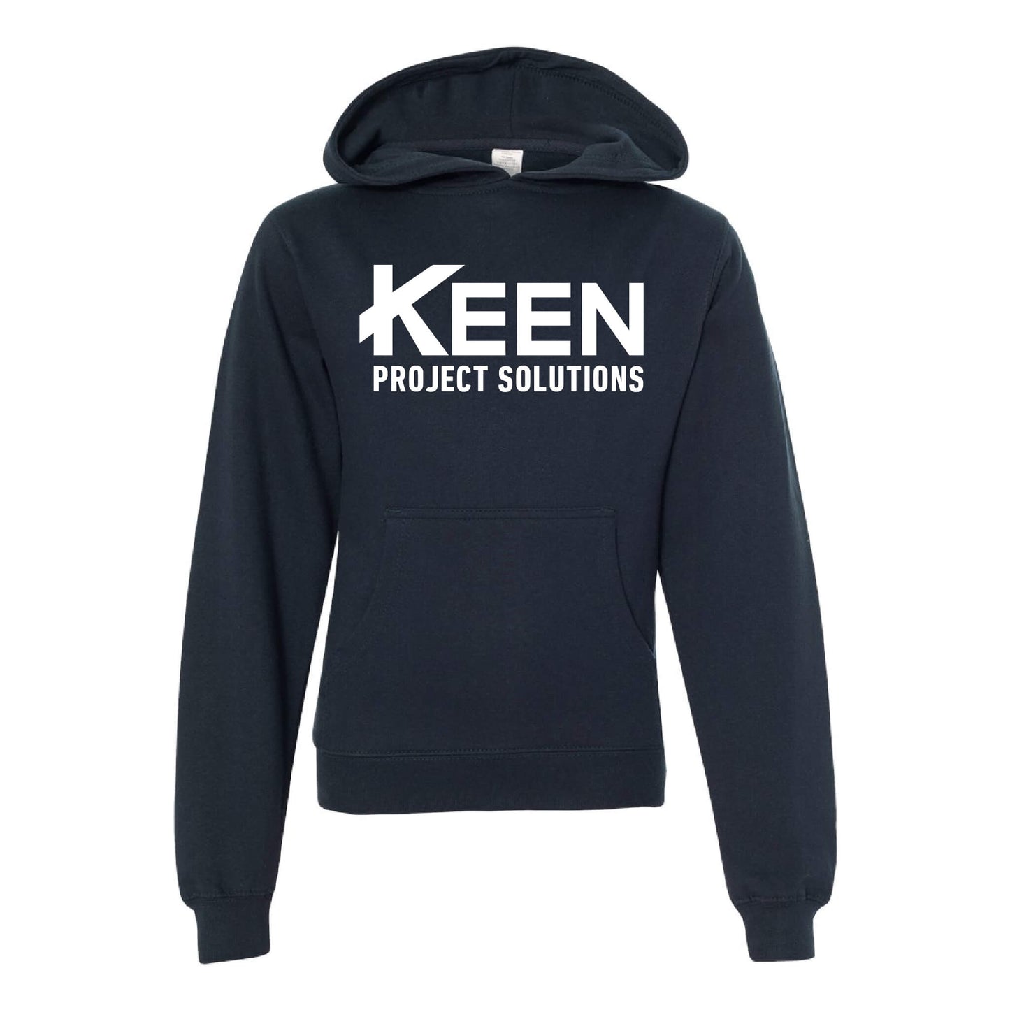 Midweight Hooded Sweatshirt - Youth Fit