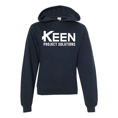Midweight Hooded Sweatshirt - Youth Fit