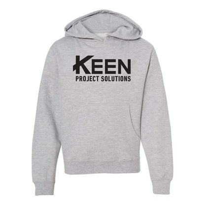 Midweight Hooded Sweatshirt - Youth Fit