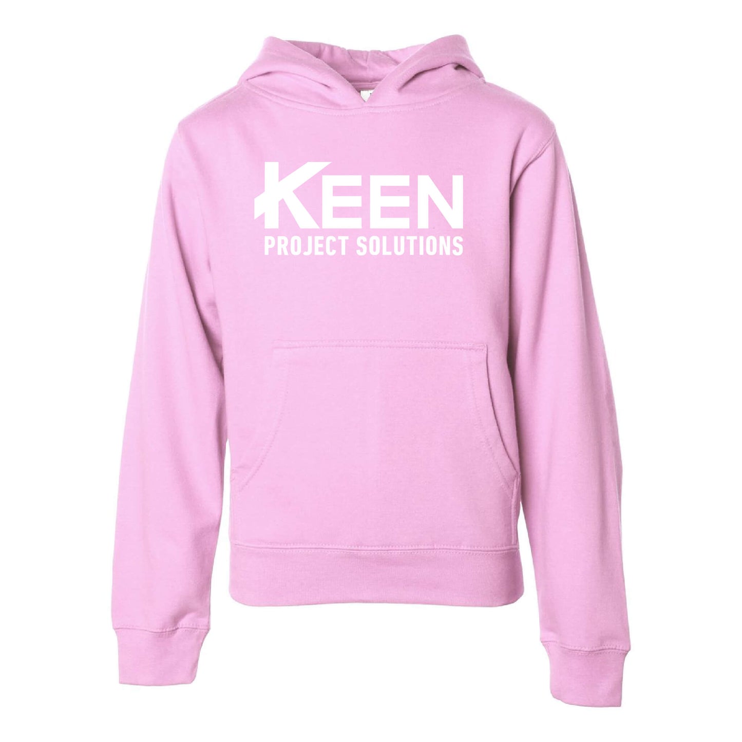 Midweight Hooded Sweatshirt - Youth Fit