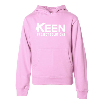 Midweight Hooded Sweatshirt - Youth Fit