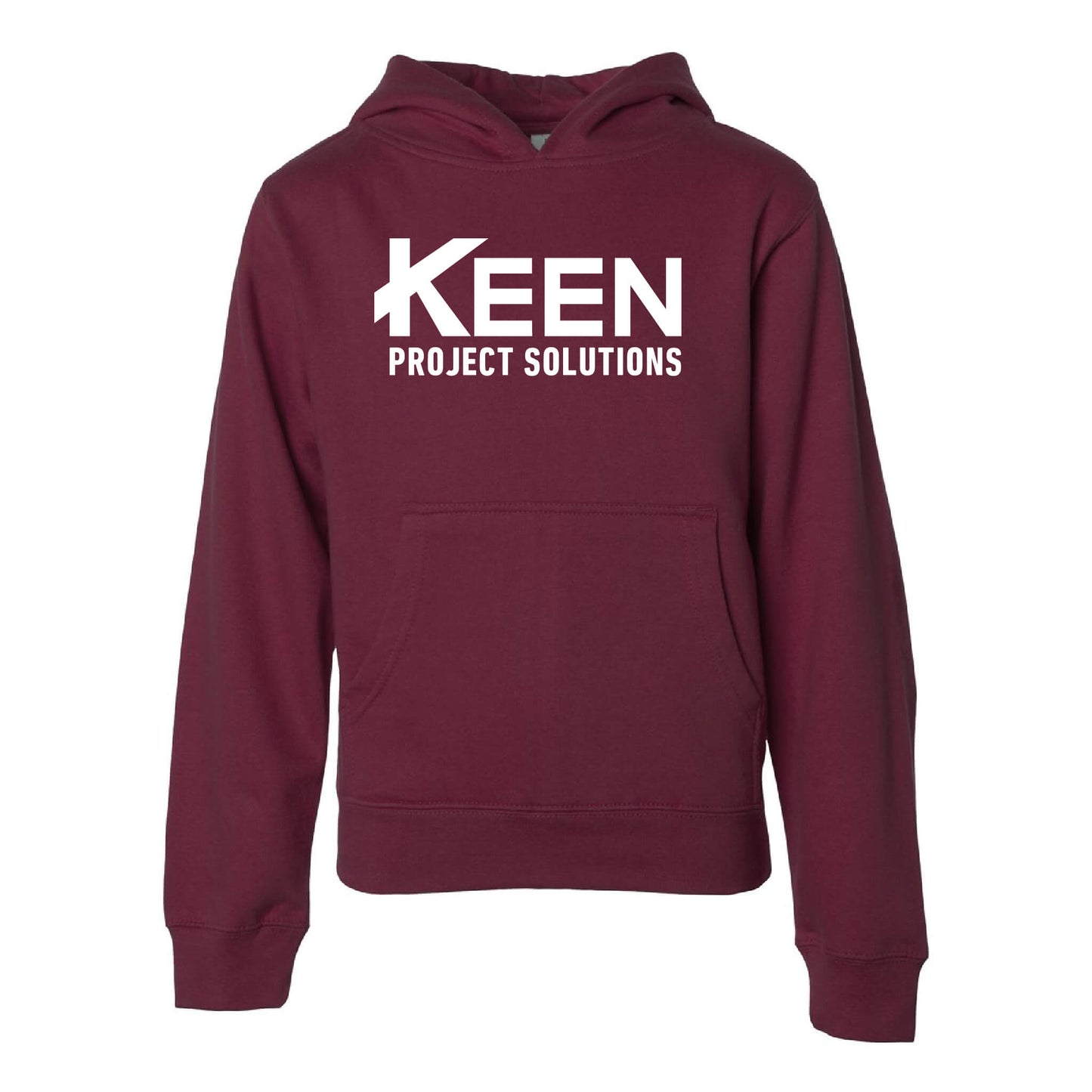 Midweight Hooded Sweatshirt - Youth Fit