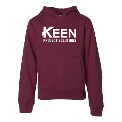 Midweight Hooded Sweatshirt - Youth Fit