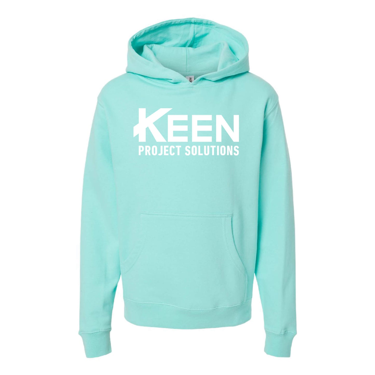Midweight Hooded Sweatshirt - Youth Fit