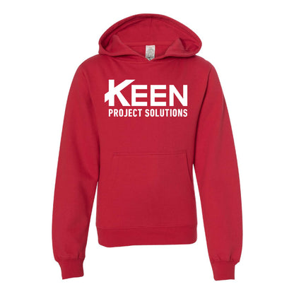 Midweight Hooded Sweatshirt - Youth Fit