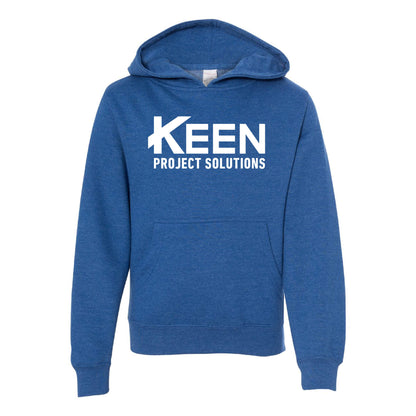 Midweight Hooded Sweatshirt - Youth Fit