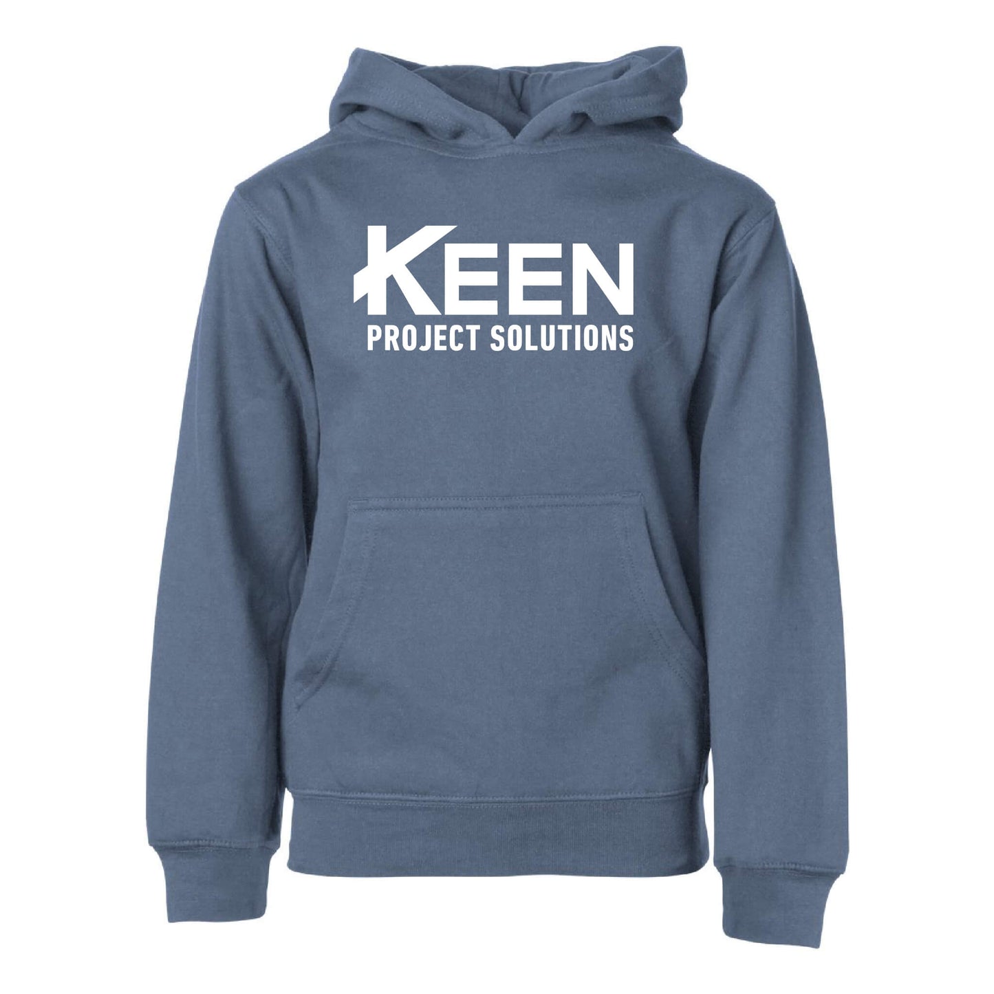 Midweight Hooded Sweatshirt - Youth Fit