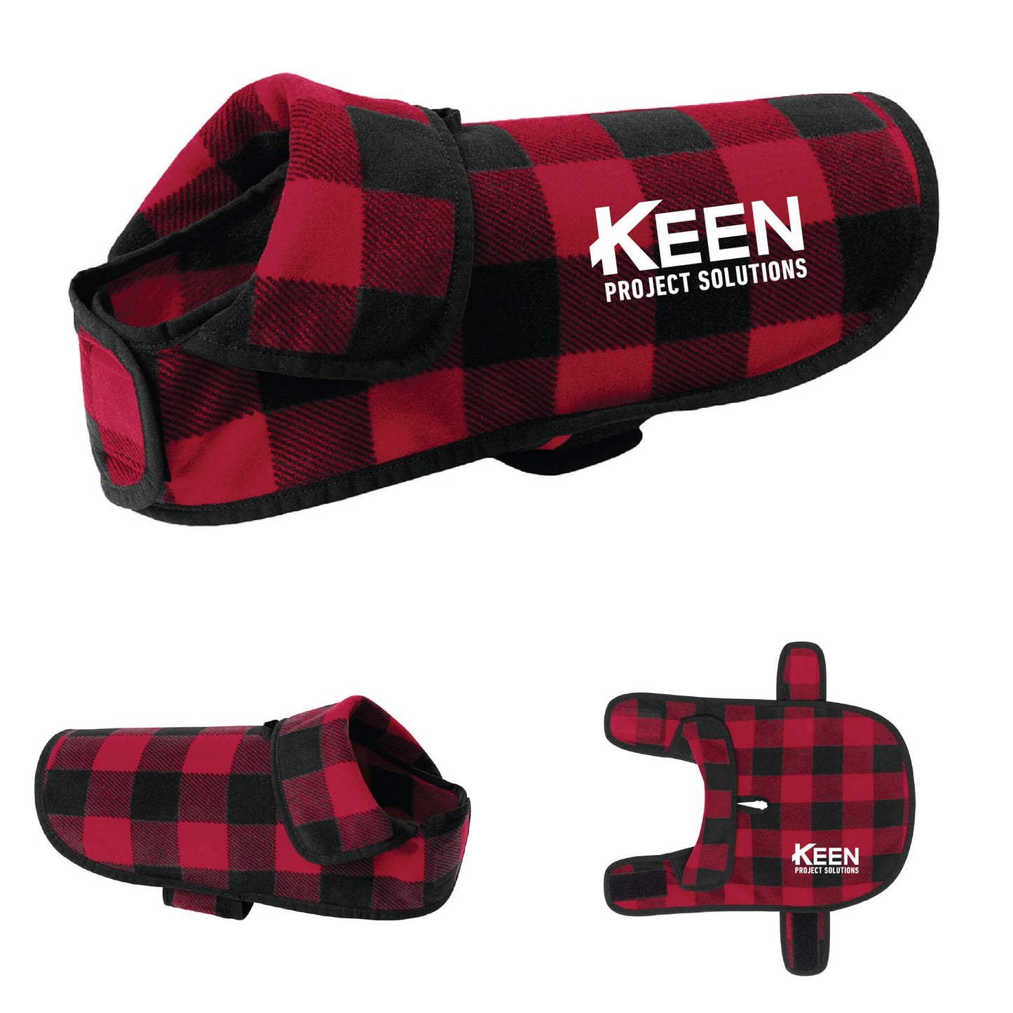 Pet Fleece Jacket