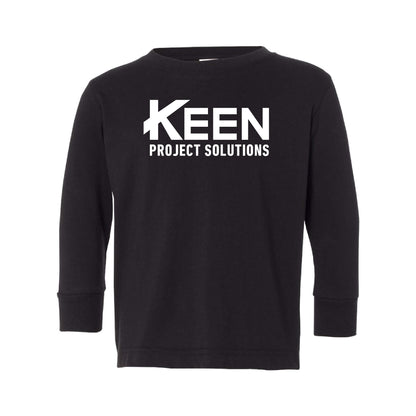 Fine Jersey Long Sleeve Tee - Toddler
